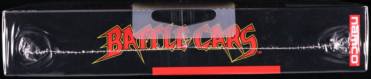 Battle Cars SNES 9.6 A+ - NEBRASKA COLLECTION