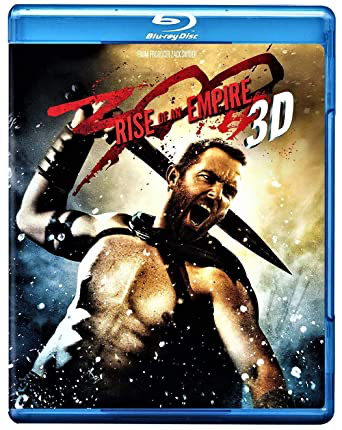 300: Rise Of An Empire - 3D Blu-ray Action/Adventure 2014 R