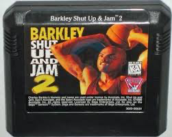 Barkley Shut Up and Jam! 2 - Genesis