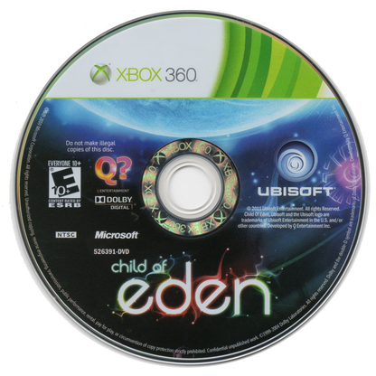 Child of Eden - Xbox 360