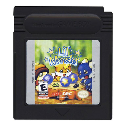 Lil' Monster - GBC