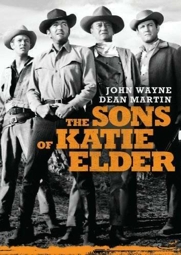 Sons Of Katie Elder - DVD