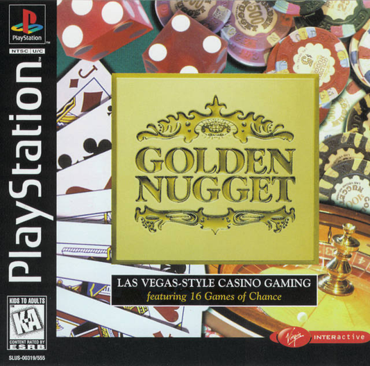 Golden Nugget - PS1