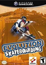 Evolution Skateboarding - Gamecube
