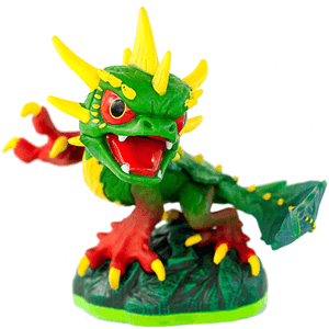 Camo - Skylander - Spyros Adventure Character