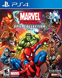 Marvel Pinball: Epic Collection Vol. 1 - PS4