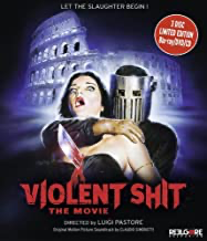 Violent Shit: The Movie - Blu-ray Horror 2015 NR