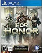 For Honor - PS4