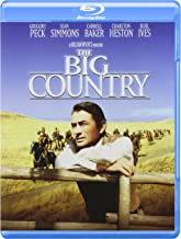 Big Country - Blu-ray Western 1958 NR