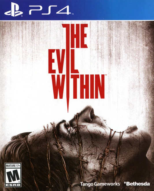 Evil Within, The - PS4