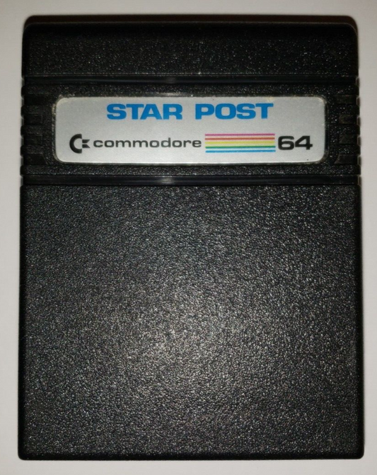 Star Post - Commodore 64