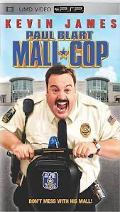 Paul Blart: Mall Cop - UMD