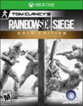 Tom Clancy's Rainbow Six: Siege - Gold Edition - Xbox One