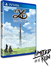 Ys Origin - PS Vita
