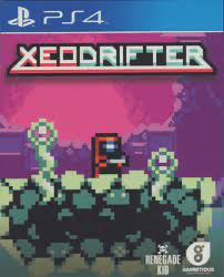 Xeodrifter - PS Vita