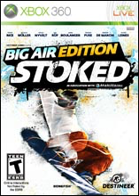 Stoked: Big Air Edition - Xbox 360