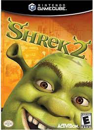 Shrek 2 - Gamecube