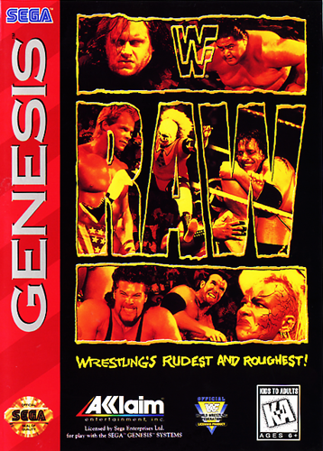WWF Raw - Genesis