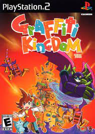 Graffiti Kingdom - PS2