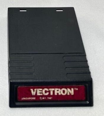 Vectron - Intellivision