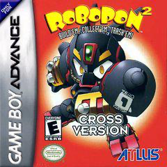 Robopon 2: Cross Version - GBA