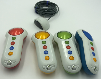 Wireless Official "Scene It" Controller | Big Button Pads - Xbox 360