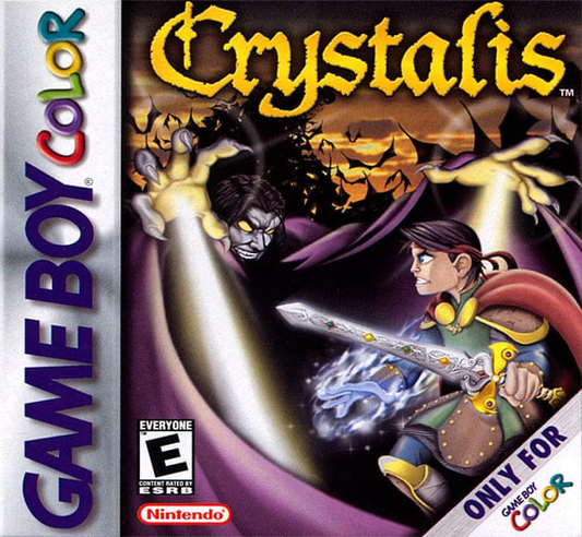 Crystalis - GBC
