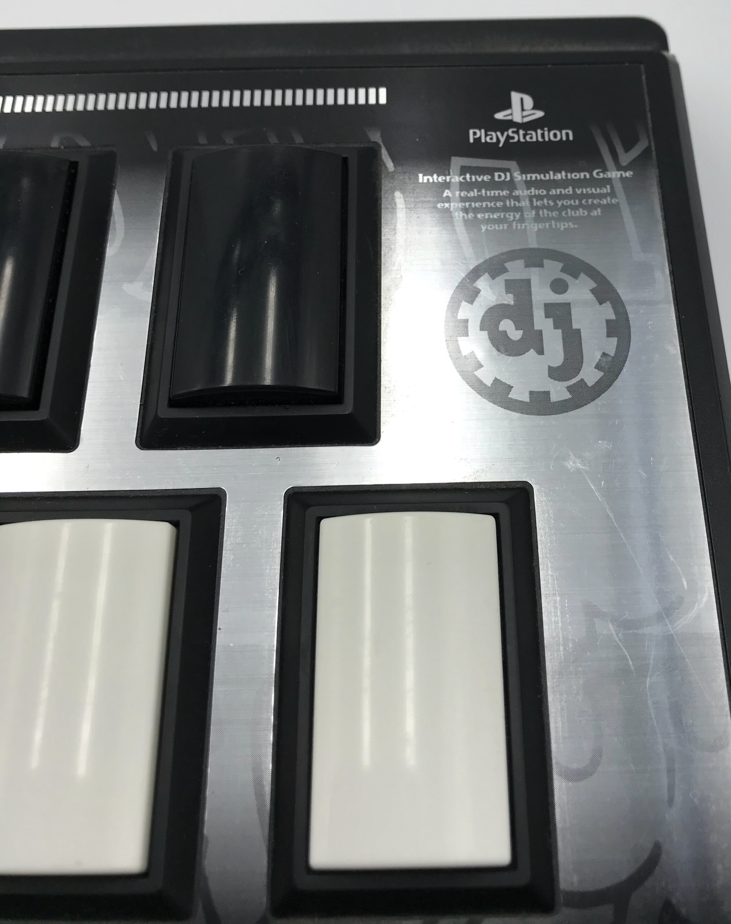 Turntable PS2 Konami BeatMania - PS2