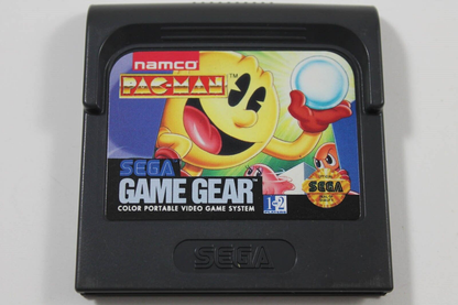 Pac Man - Game Gear