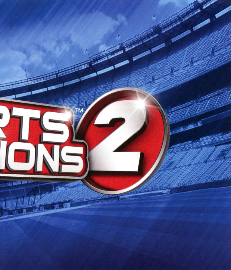 Sports Champions 2 - PS3