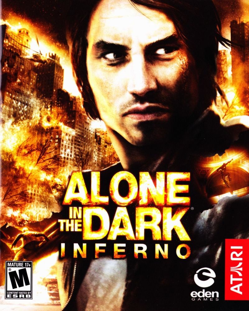 Alone in the Dark: Inferno - PS3