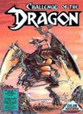 Challenge of the Dragon (Black Shell) - NES