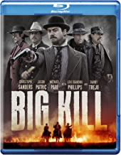 Big Kill - Blu-ray Western 2018 R
