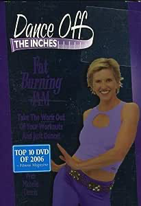 Dance Off The Inches: Fat Burning Jam - DVD
