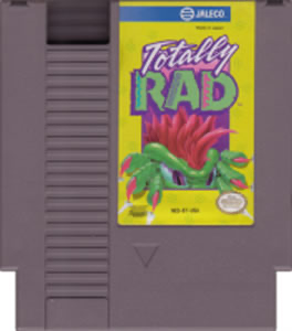 Totally Rad - NES