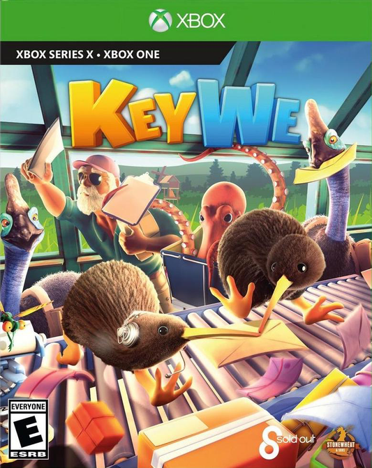 KeyWe - Xbox Series X