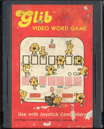 Glib - Atari 2600