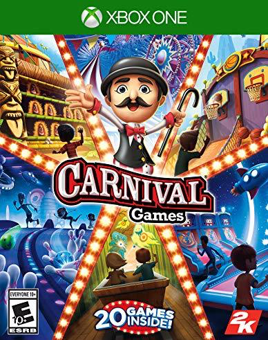 Carnival Games - Xbox One