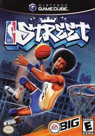 NBA Street Basketball - Gamecube