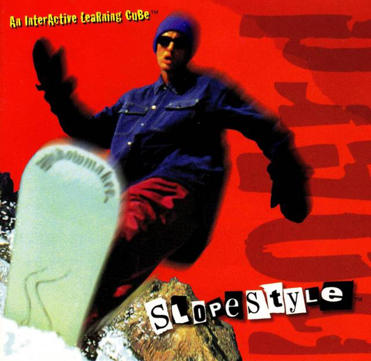 Slopestyle - 3DO