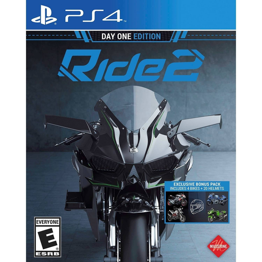 Ride 2 - PS4