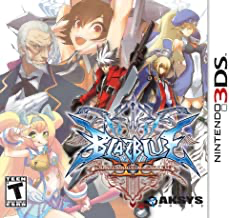 Blazblue: Continuum Shift II 2 - 3DS