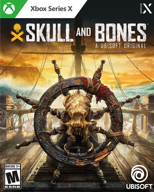 Skull and Bones - Xbox Series X