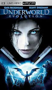 Underworld: Evolution - UMD