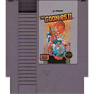 Goonies II 2 The - NES