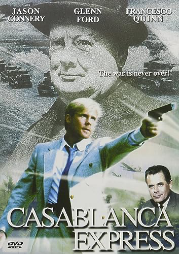 Casablanca Express - DVD