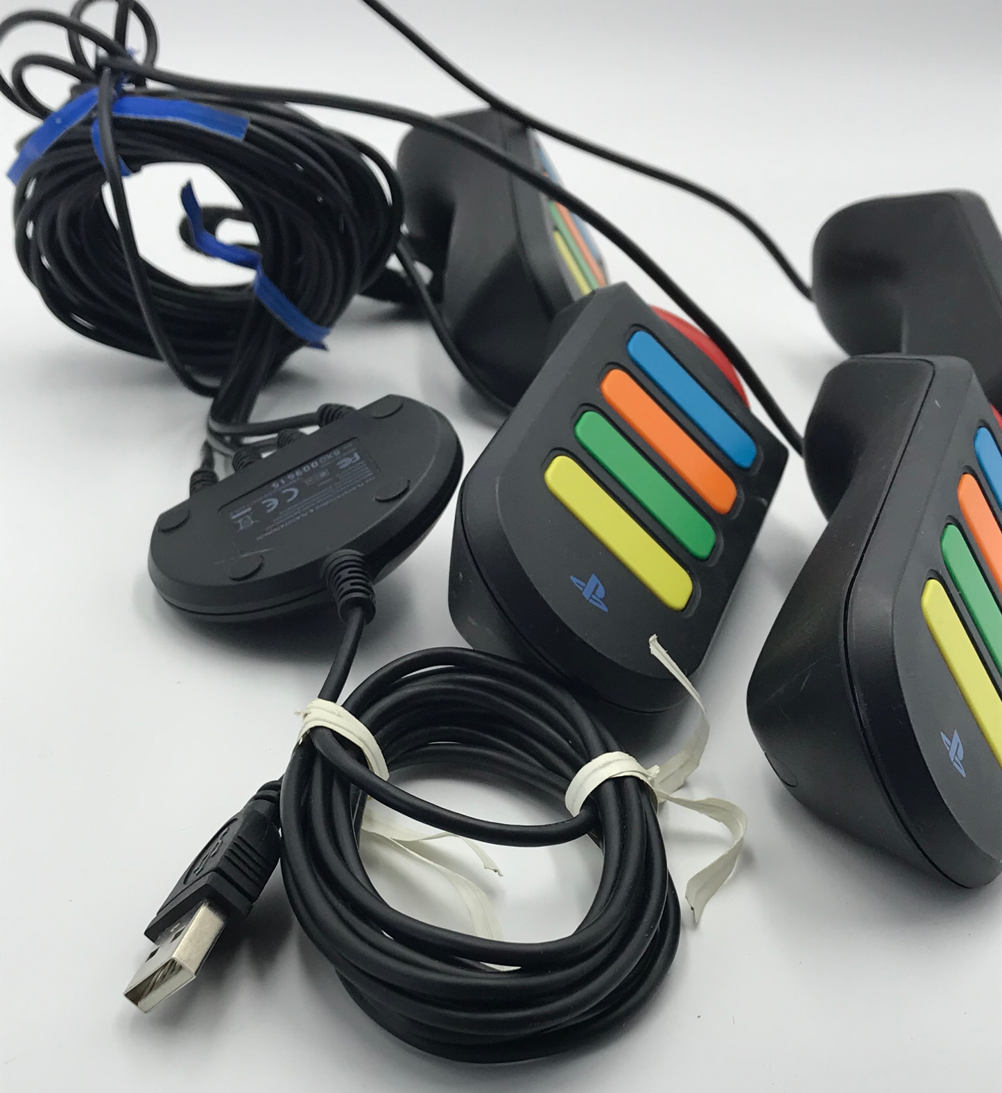 Official Controller Buzzer No Game Markings - PS3