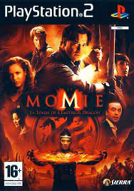 Mummy, The: Tomb of the Dragon Emperor - PS2