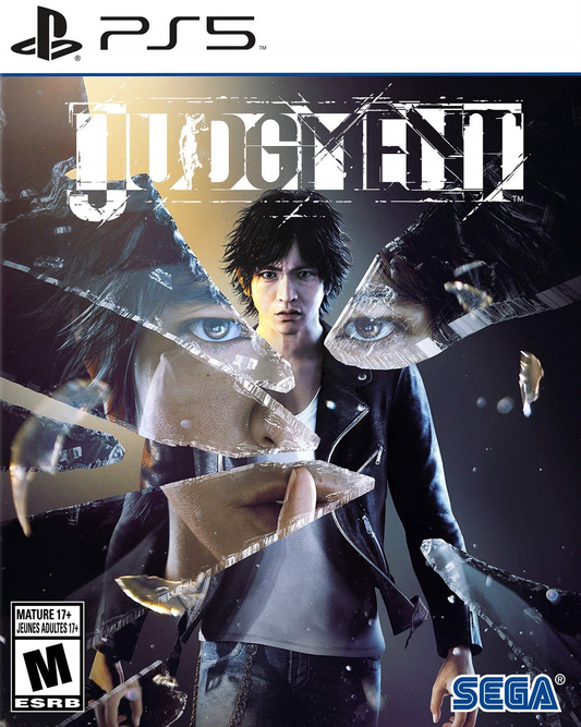 Judgment - PS5
