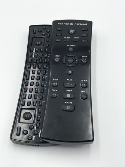 Universal Media Remote - Keyboard - PS3